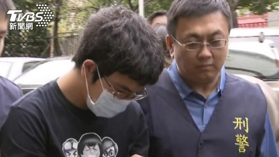 林男透過各種網路社群軟體找尋可下手的少女。(圖/TVBS資料畫面)