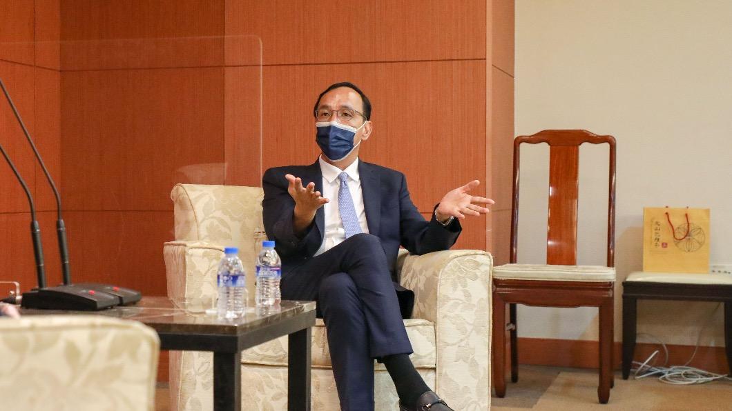 幕後/防綠營打「抗中保台」牌 國民黨待中共軍演後再「攻堅」