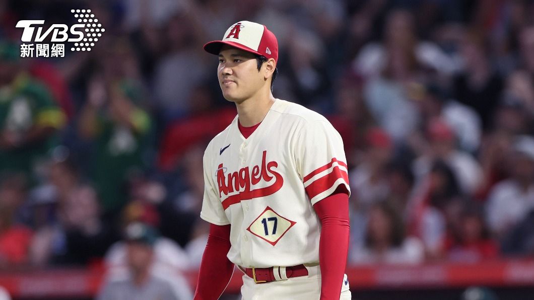 MLB大谷翔平先發5.2局又吞敗 百年紀錄再等等