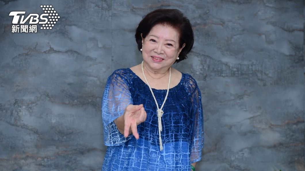 83歲陳淑芳大讚82歲裴洛西體力強 自詡「像她一樣」