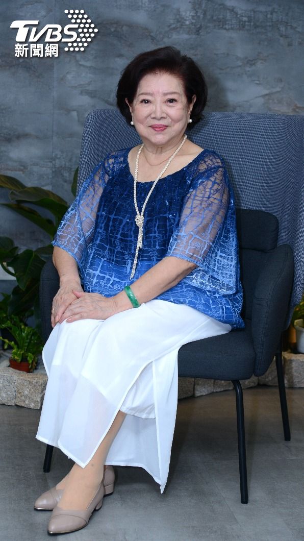 陳淑芳近期將進劇組拍攝新片。(圖/許方正攝)