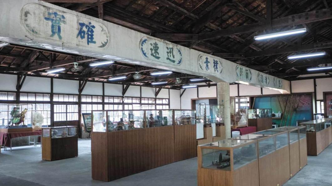 嘉義舊監獄是台灣唯一一座監獄博物館，於民國94年被劃定為國家古蹟。（圖／《週休遊台灣》提供’）