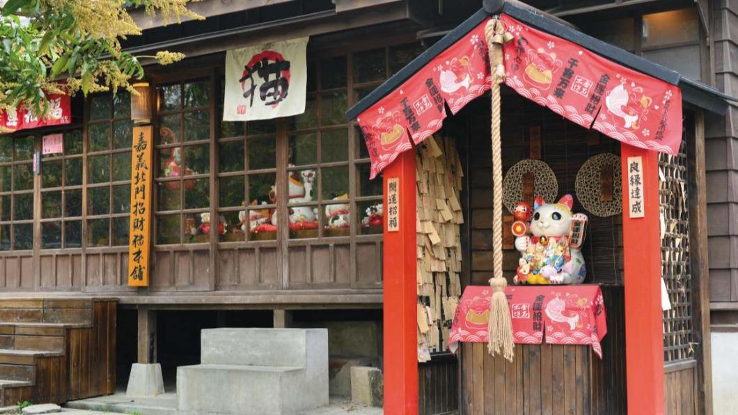 檜意森活村是全台最大的日式建築群，目前被打造成全國第一個森林文創園區。（圖／《週休遊台灣》提供）