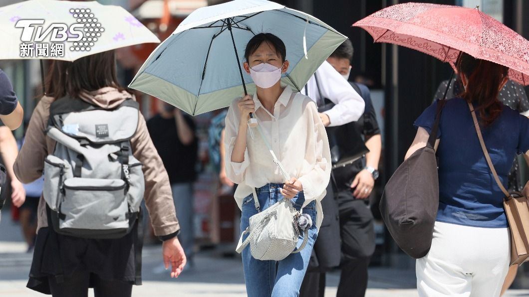 日本單週染疫新增逾137萬例 連2週高居全球之冠