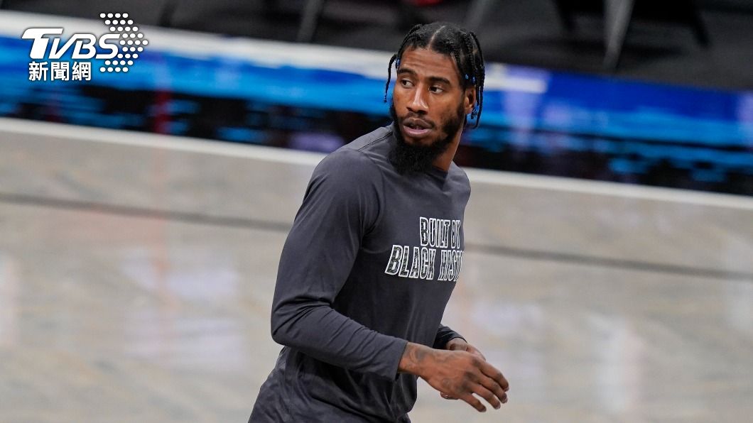 涉嫌持大麻，前NBA球星尚波特傳在達拉斯遭捕。（圖／達志影像美聯社）