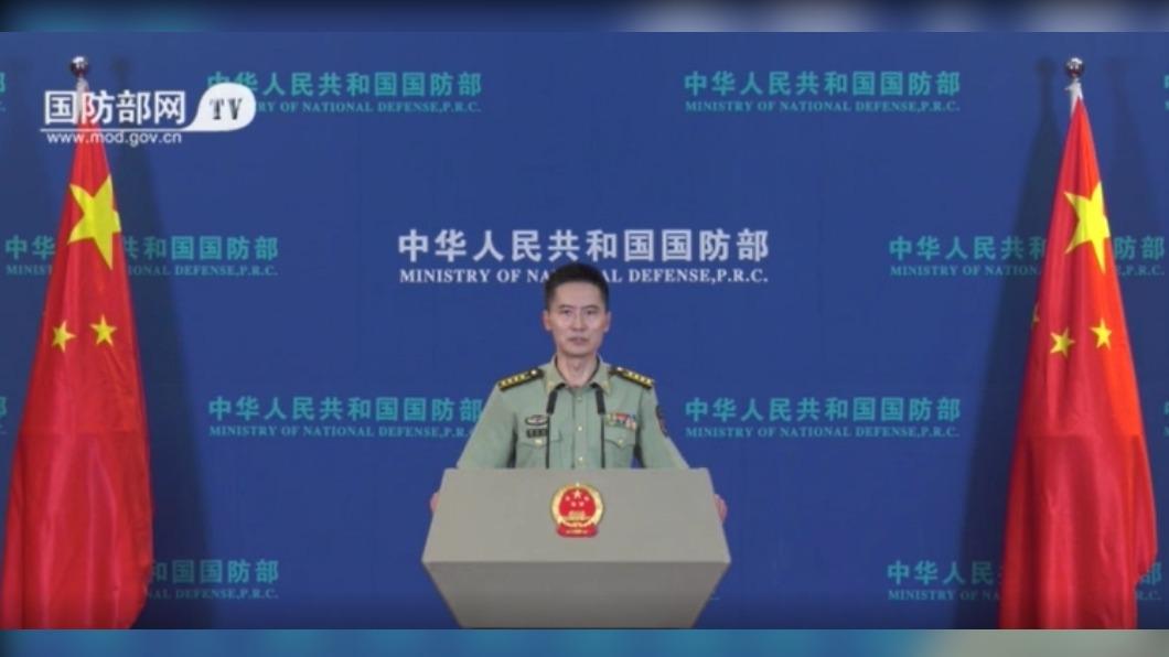 啟動圍台軍演!陸國防部嗆:震懾美台勾連「解放軍說話算數」