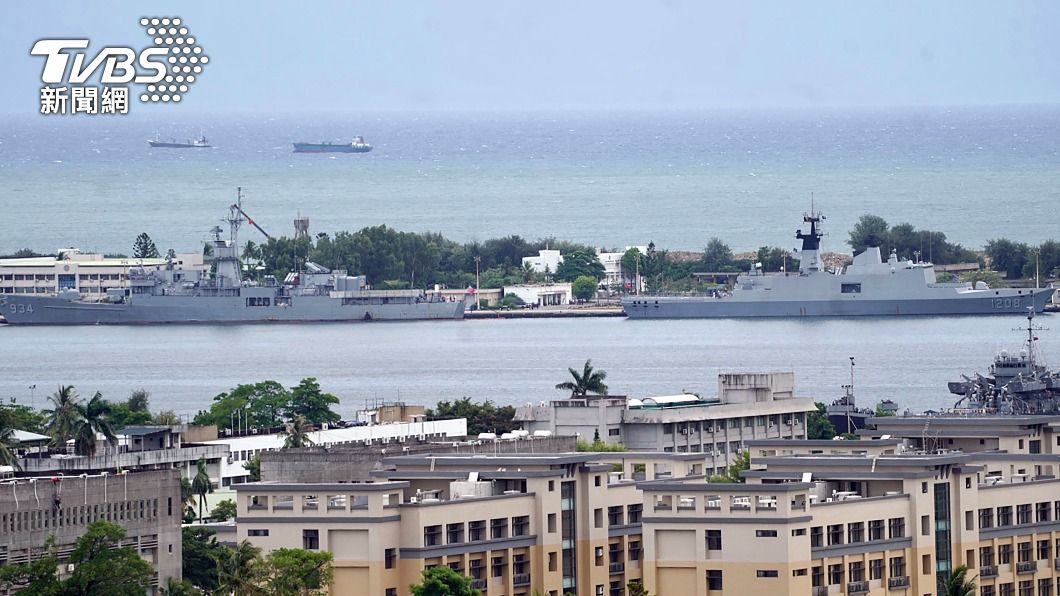 共軍圍台軍演!我軍方高層:若入侵領海 完全無退讓空間