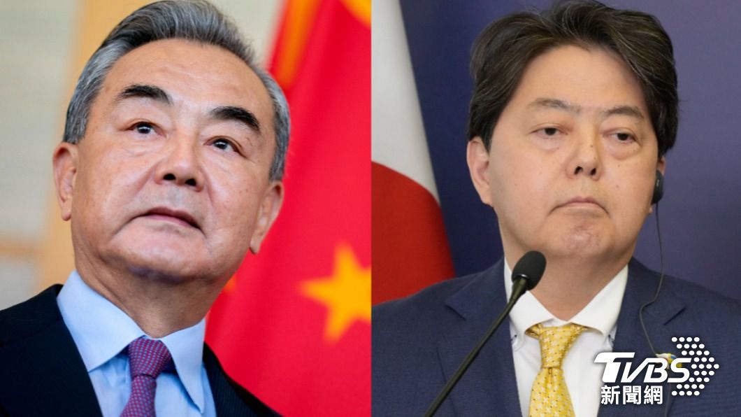 裴洛西訪台掀漣漪!陸譴責G7 「中日外長會晤」突喊卡