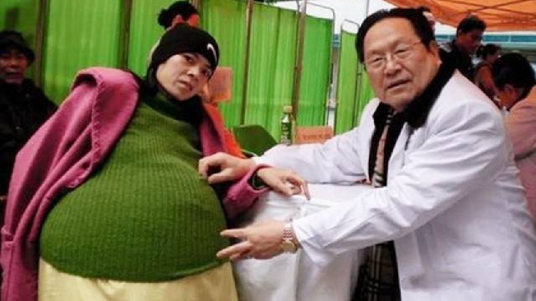 丈夫得知後非但不願承擔醫藥費甚至還提出離婚。(圖/翻攝自網易新聞)