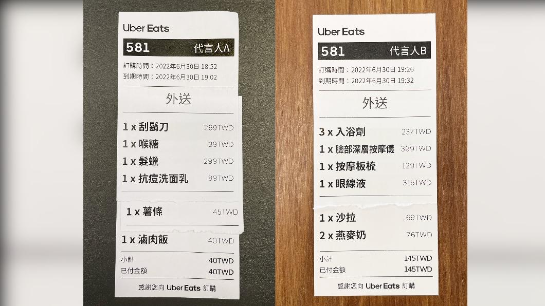 新代言人將出爐!外送平台搶先曝線索 候選名單超華麗
