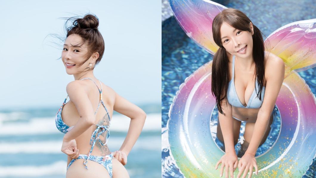 巫苡萱的外型相當甜美。（圖／尖端出版提供）