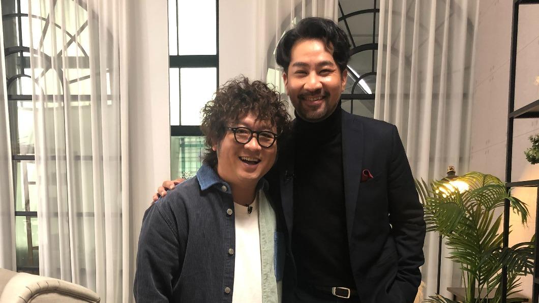黃健瑋大一就拿新演員獎 納豆曝同窗回憶「差點被他演技殺死」
