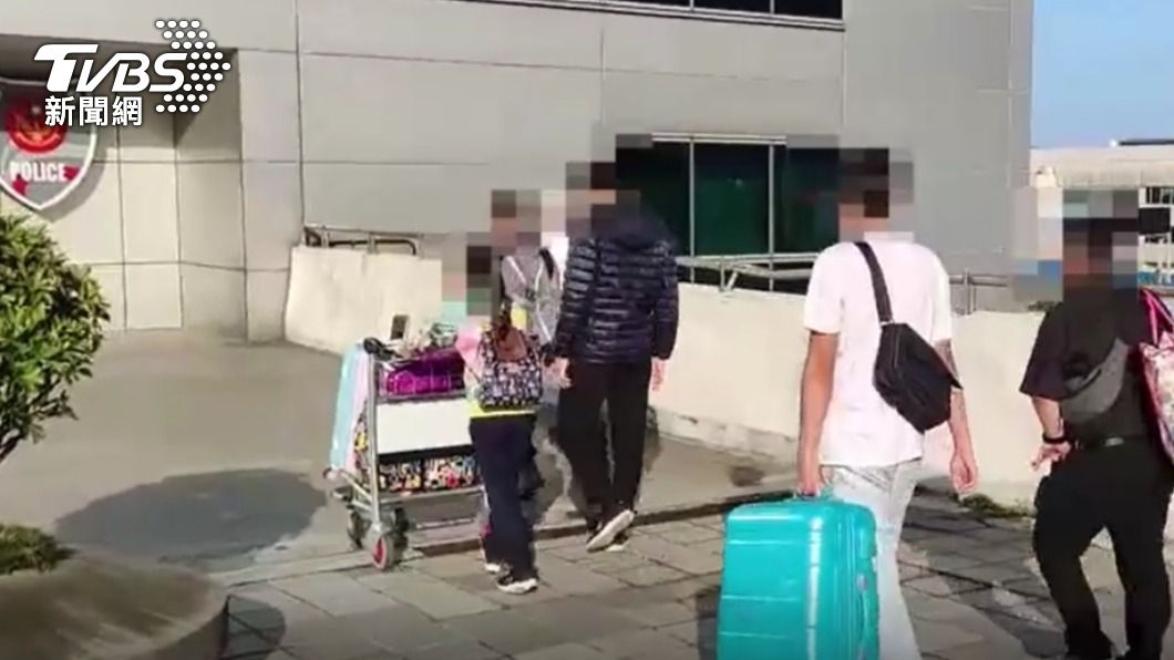 有6名民眾遭詐騙集團誘騙到泰國打工,所幸被警方攔下。(圖/警方提供)