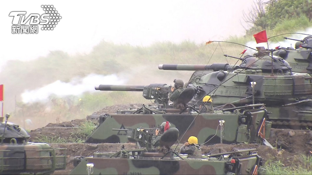 飛彈穿越台沒擊落、警報　軍方人士曝關鍵：界外球幹嘛硬接
