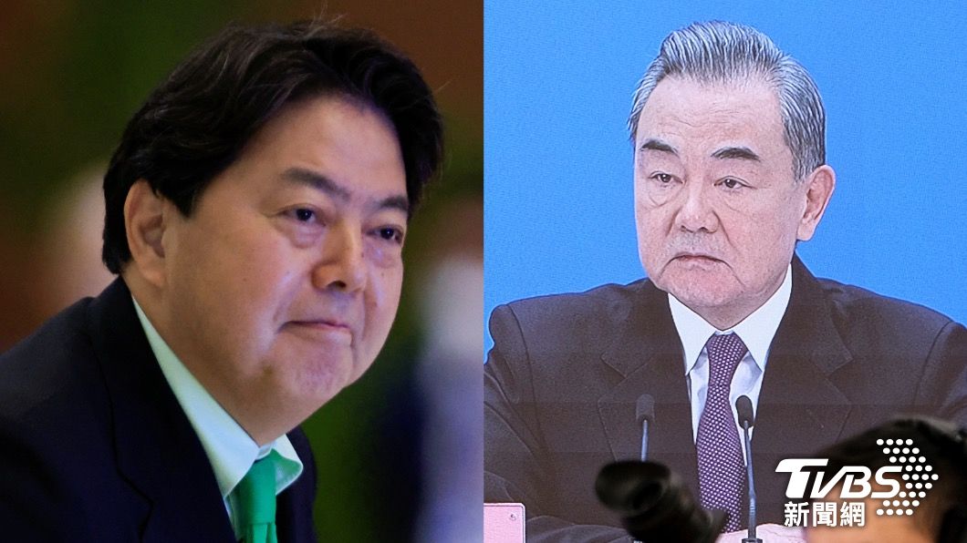 北京批評G7涉台聲明　王毅：中國不再是19世紀的中國