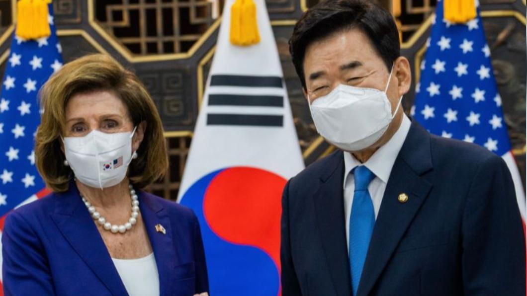圖/翻攝自 Twitter @SpeakerPelosi