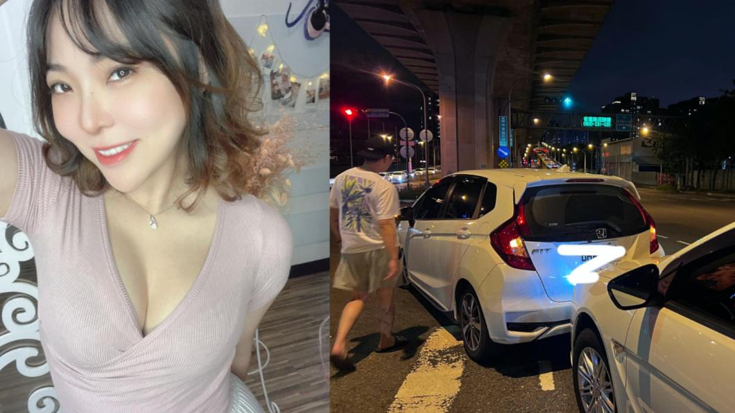 宛宛兒鬼月開夜車被追撞!竟釣出大票苦主喊:我也被A到