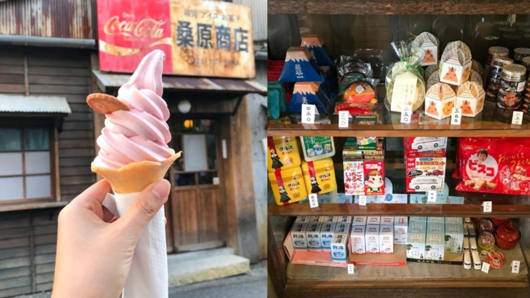 隱藏版景點！台南日式復古雜貨店　超好拍還有限定甜點