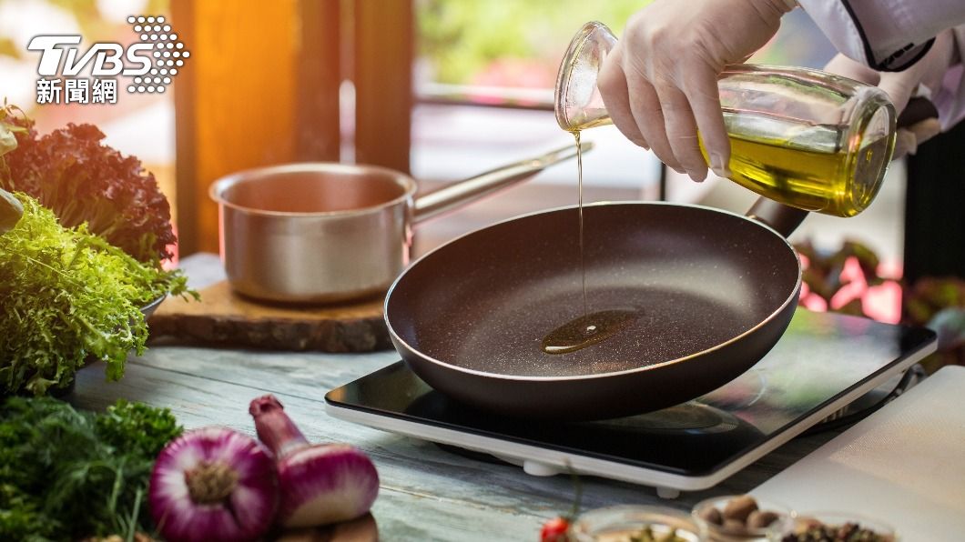 不怕吃油多用「好油」。(示意圖/shutterstock達志影像)