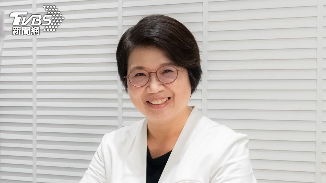 泌尿科醫師張美玉。（圖／醫師提供）
