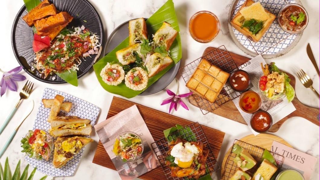 台北花園大酒店 花園thai thai。（圖／天成集團提供）