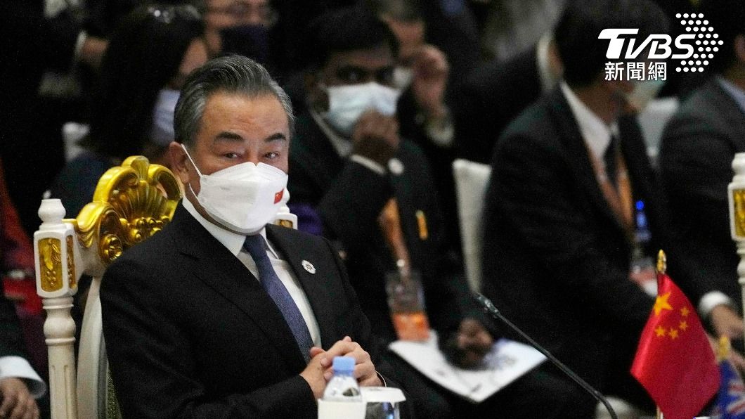 裴洛西效應延燒！日外相東協演說到一半　中俄外長突離席