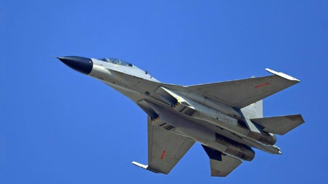 解放軍擾台!29架次共機出沒台海周邊「8架次越中線」