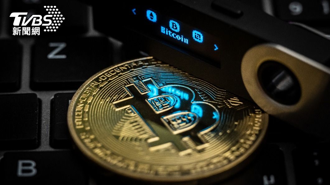 價值台幣54億元的比特幣硬碟就算尋回,裡面數據也可能無法復原。(圖/達志影像美聯社)