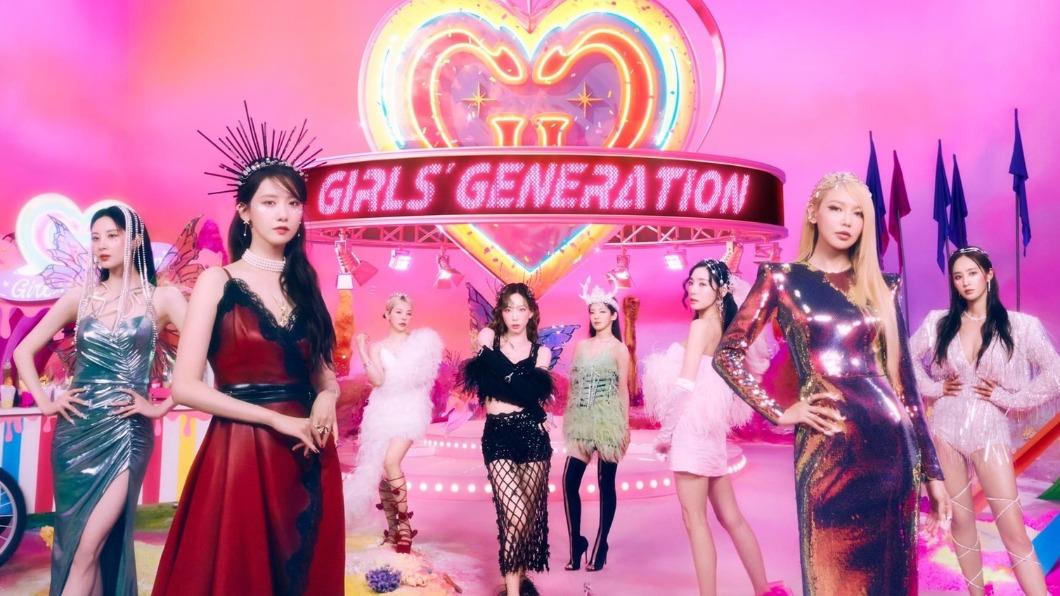 南韓天團少女時代回歸倒數　粉絲暴動：終於等到你們！