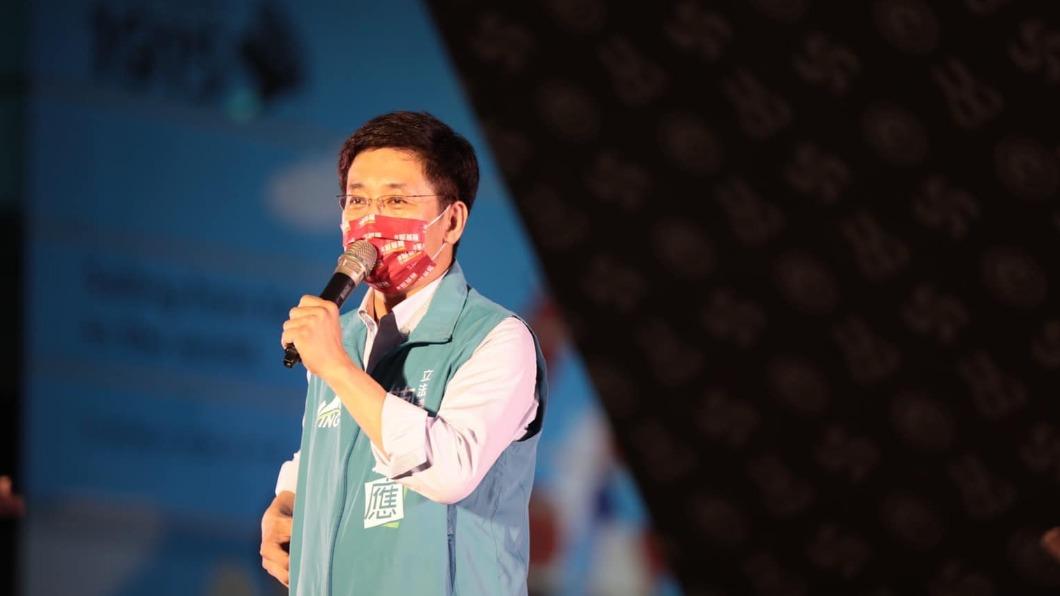 「國民黨執政基隆人光榮不起來」 蔡適應:改變有目共睹