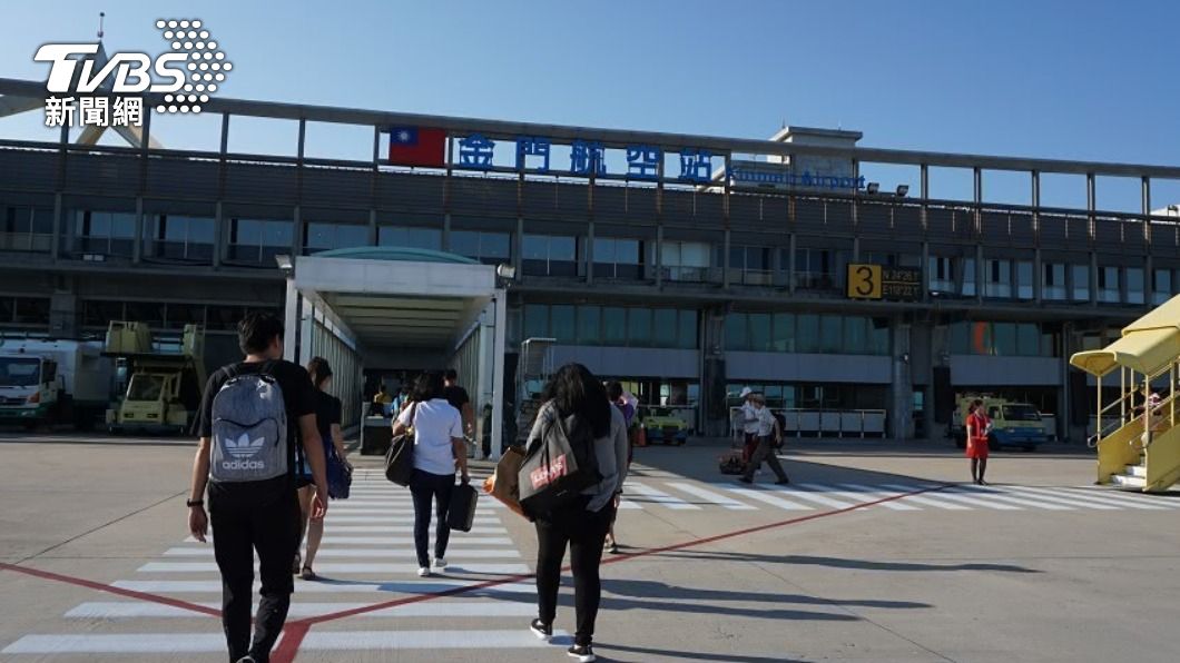 雙十連假離島機票　8月8日上午9時開賣
