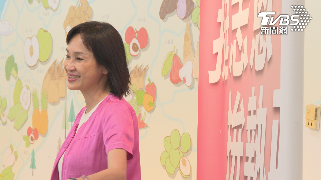 專訪/女兒一句話 柯志恩下決心參選高雄市長