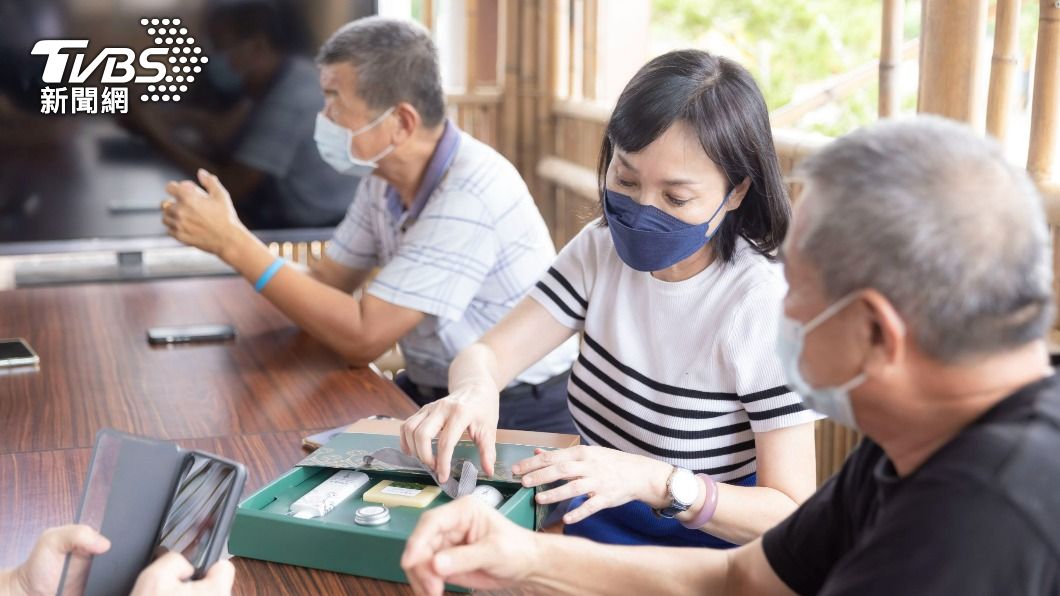 她表示,深耕從自己開始。(圖/TVBS)