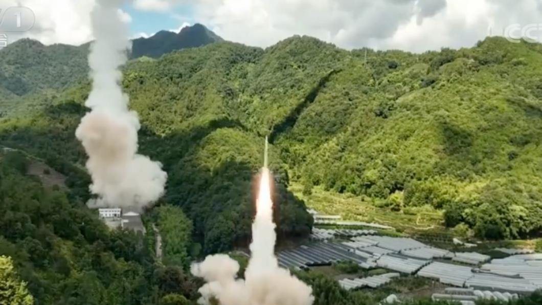 還沒完！解放軍東部戰區：繼續對台灣「3海空域」實戰軍演