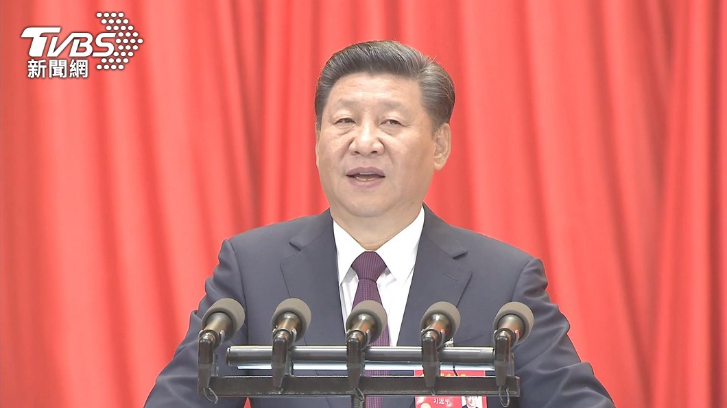 中國國家主席習近平（圖／TVBS）