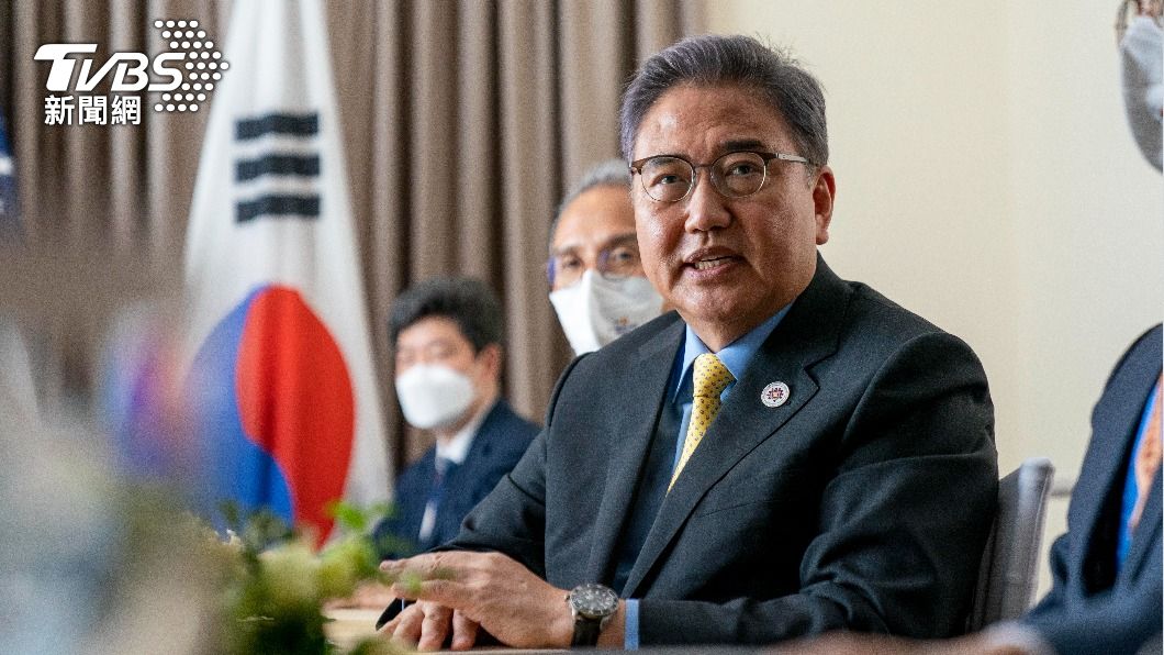 首度表態!台海緊張 南韓外長:不容忍用力量改變現狀