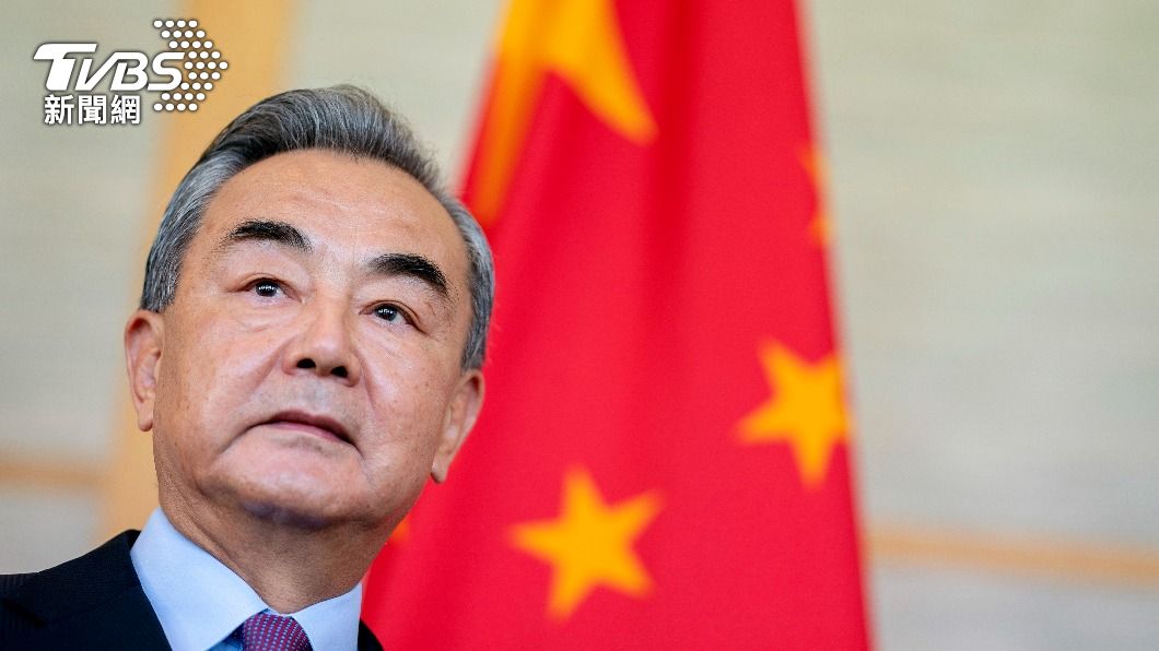 美國指陸改變台海現狀 王毅:完全是造謠和汙衊