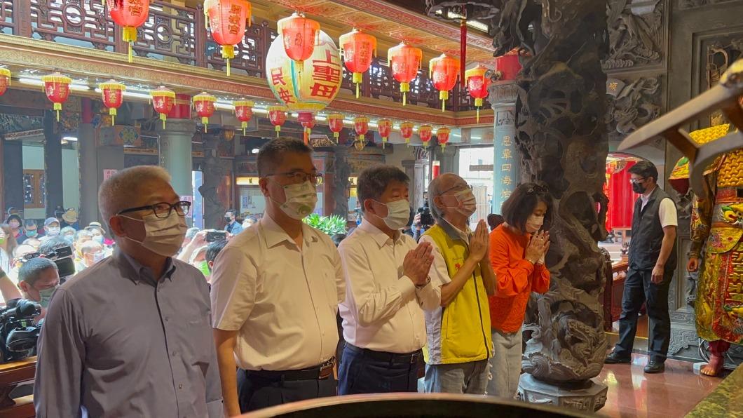 再嗆黃珊珊!陳時中轟:沒改善港湖交通 才狗吠火車