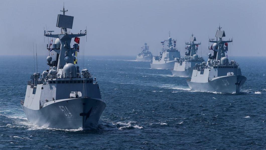 陸切斷軍事對話!8招制裁美 他示警:恐讓誤判風險上升