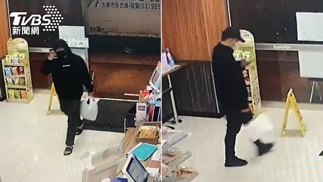 車手集團看影集學變裝、躲警技巧 結果還是栽了