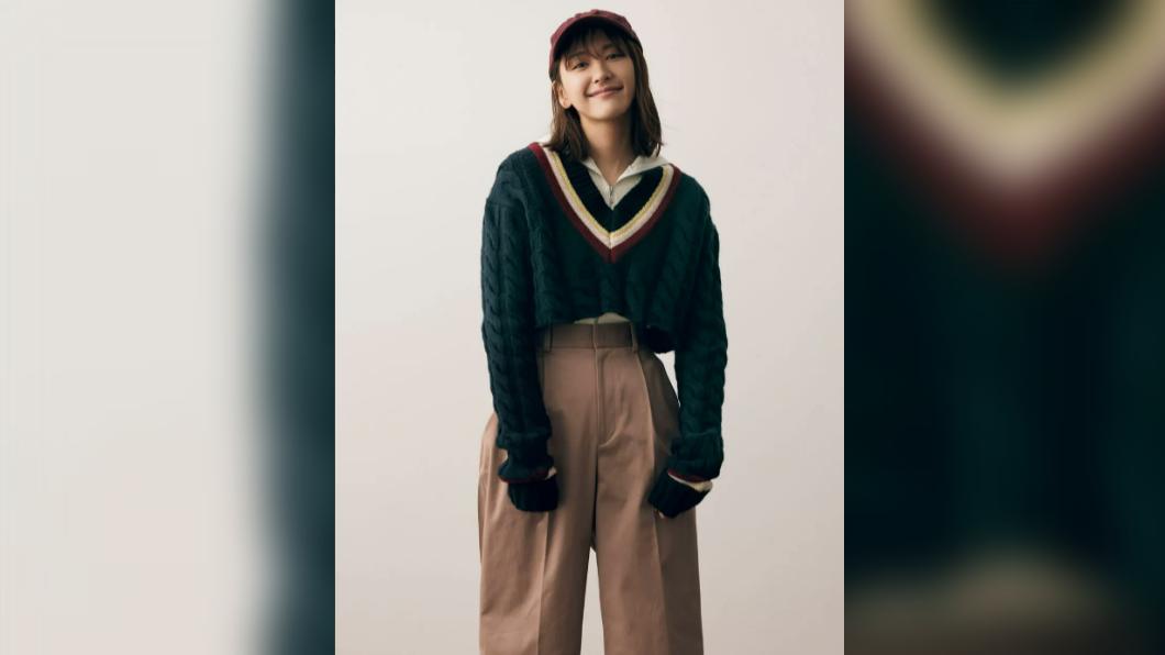 新垣結衣透露平時喜歡休閒舒適的打扮。（圖／翻攝自jdramaupdates推特）