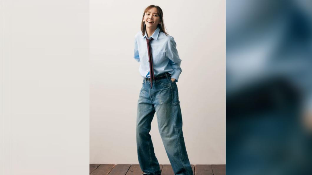 新垣結衣透露平時都穿平底鞋。（圖／翻攝自jdramaupdates推特）