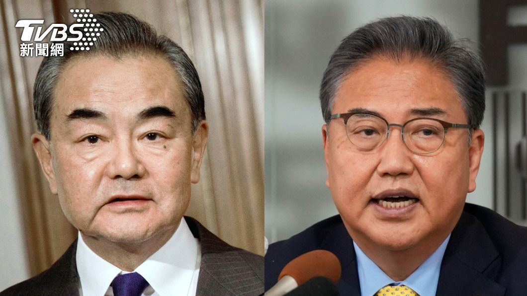 裴洛西前腳才剛走!南韓外長下周訪陸 會晤王毅