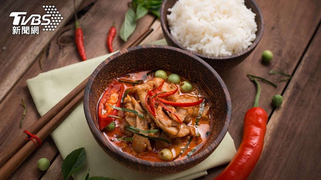 立秋不能吃太辣的食物。(示意圖/shutterstock達志影像)