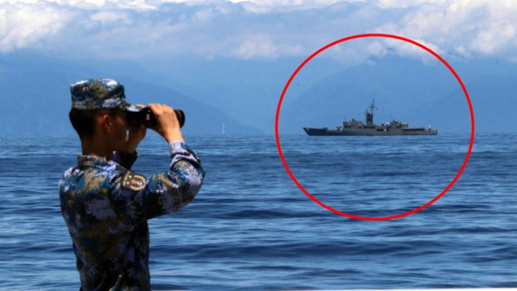 案情逆轉！共軍爆「逼近花蓮海岸線」業者揭真相：船長都笑了