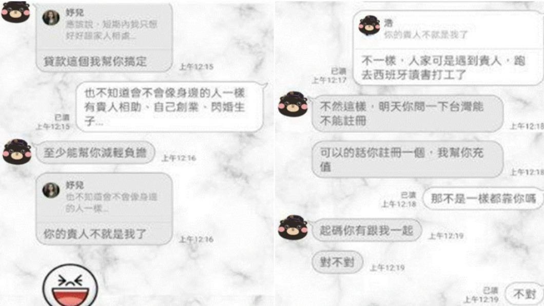 真好賺？投資5萬隔天變10萬　正妹積蓄「全梭了」慘遭騙光光