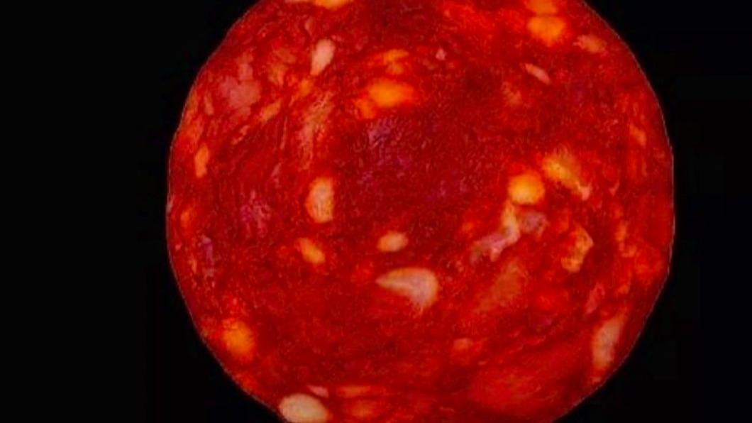 理工男的幽默?法科學家曝超美恆星照 本體竟是香腸