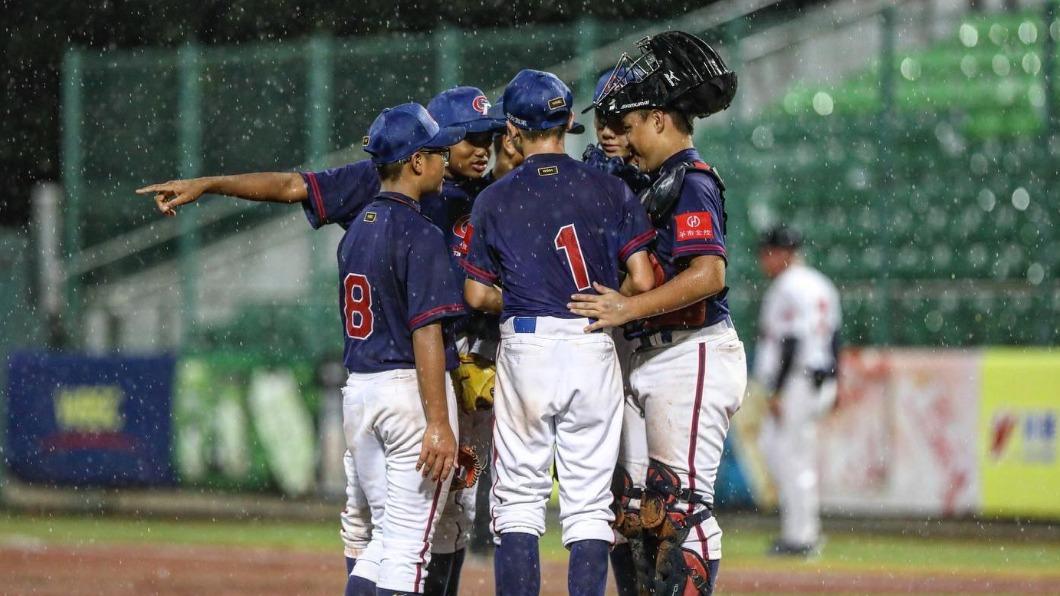 U12世界盃台灣擊敗韓國！　將與多明尼加爭季軍