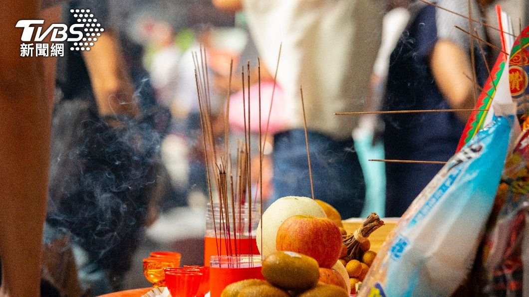 鬼門快開了!別犯「飲食5大禁忌」 晚上吃1水果恐招好兄弟