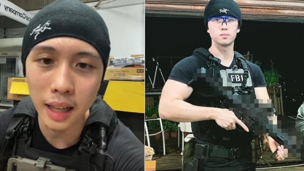 共軍射導彈!孫安佐「不願等死」持槍拚了:台灣人啥時變塑膠